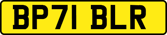 BP71BLR