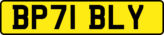 BP71BLY