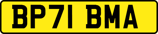 BP71BMA