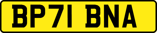 BP71BNA