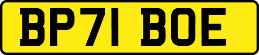 BP71BOE