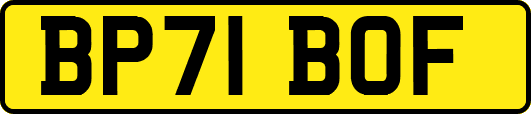 BP71BOF