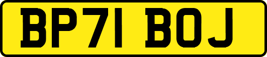 BP71BOJ