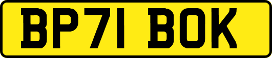 BP71BOK
