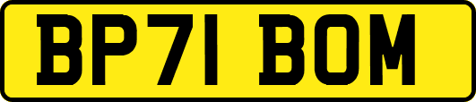 BP71BOM