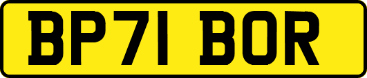 BP71BOR