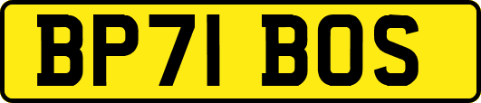 BP71BOS