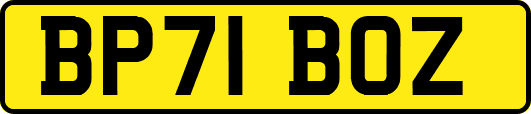 BP71BOZ