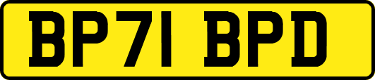 BP71BPD