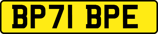 BP71BPE