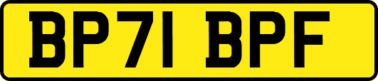 BP71BPF
