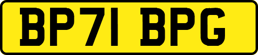 BP71BPG