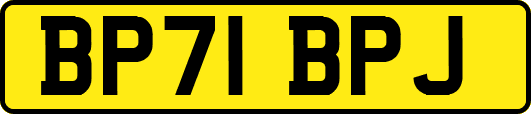 BP71BPJ