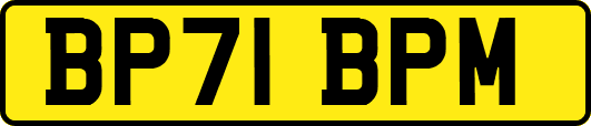 BP71BPM
