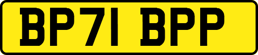 BP71BPP