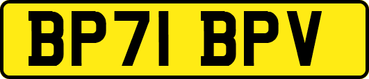 BP71BPV