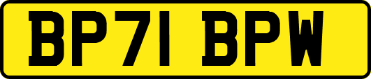 BP71BPW