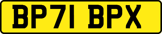 BP71BPX