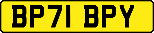 BP71BPY