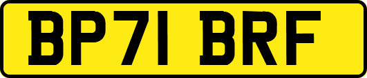 BP71BRF