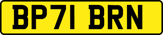 BP71BRN