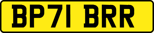 BP71BRR