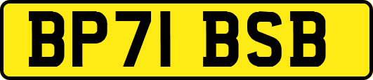BP71BSB
