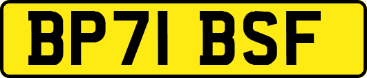 BP71BSF