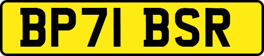 BP71BSR