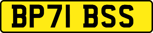 BP71BSS