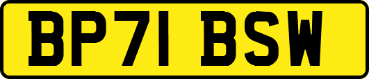 BP71BSW