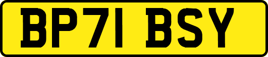 BP71BSY