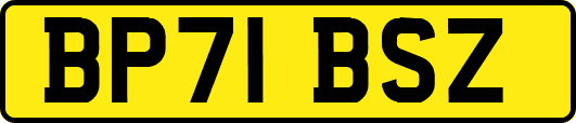 BP71BSZ