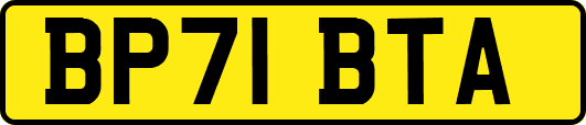 BP71BTA