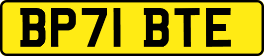 BP71BTE