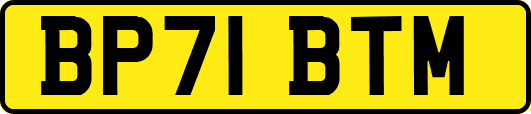 BP71BTM