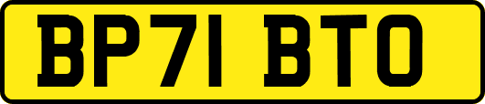 BP71BTO