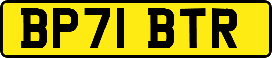 BP71BTR
