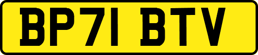 BP71BTV