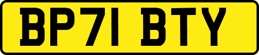 BP71BTY
