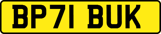 BP71BUK