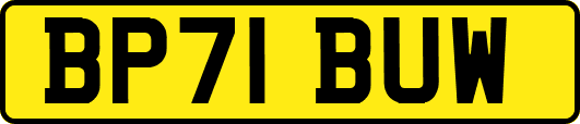 BP71BUW
