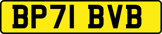 BP71BVB