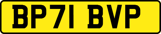 BP71BVP