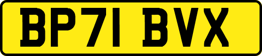 BP71BVX