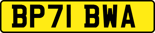 BP71BWA