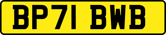 BP71BWB