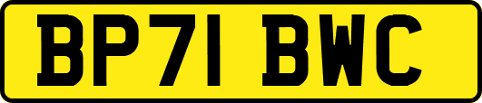 BP71BWC