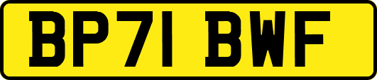 BP71BWF
