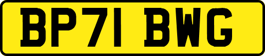 BP71BWG